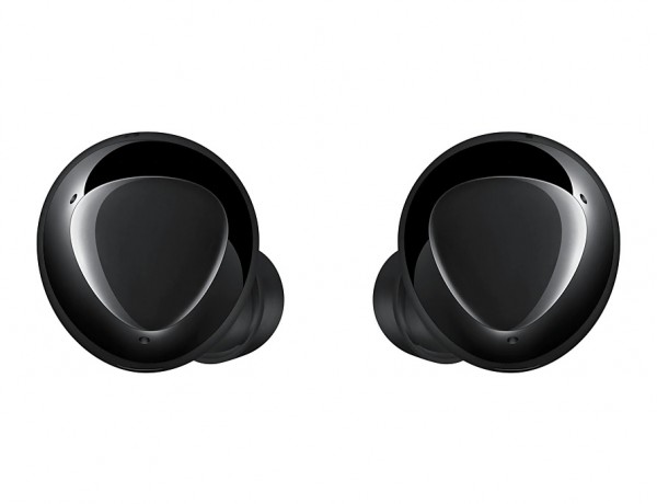CUFFIE / AURICOLARI SAMSUNG GALAXY BUDS PLUS SM R175 6 MICROFONI BLUETOOTH AMBIENT SOUND NERO