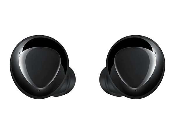 CUFFIE / AURICOLARI SAMSUNG GALAXY BUDS PLUS SM R175 6 MICROFONI BLUETOOTH AMBIENT SOUND NERO