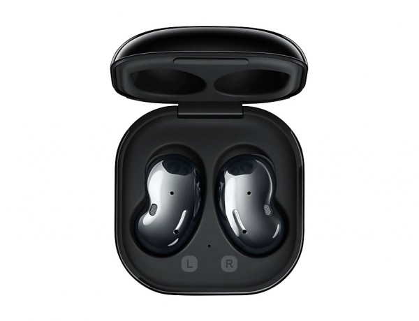 CUFFIE / AURICOLARI SAMSUNG GALAXY BUDS LIVE SM R180 BLUETOOTH MYSTIC BLACK / NERO