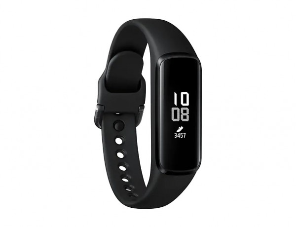 SAMSUNG GALAXY FIT e SM R375 0.74" PMOLED BLUETOOTH NERO GARANZIA UFFICIALE