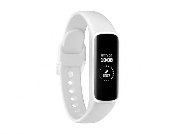 SAMSUNG GALAXY FIT e SM R375 0.74" PMOLED BLUETOOTH BIANCO