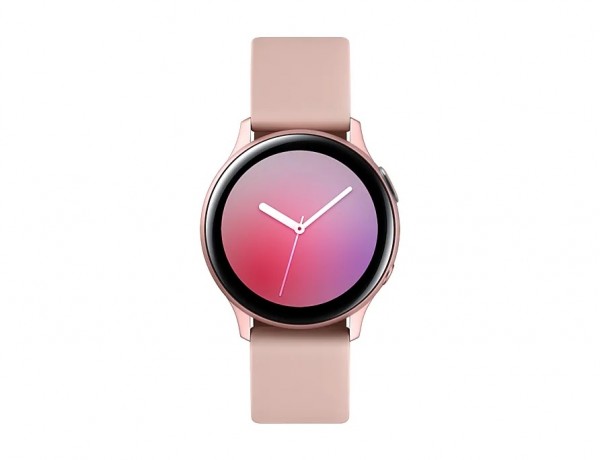 SMARTWATCH SAMSUNG GALAXY WATCH ACTIVE2 40 MM ALUMINIUM SM R830 1.2" SUPER AMOLED 4 GB DUAL CORE WIFI BLUETOOTH PINK GOLD