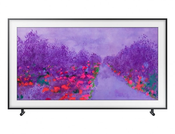 THE FRAME TV 65" SAMSUNG UE65LS03NAUXZT LED SERIE LS 4K ULTRA HD 2018 SMART WIFI 2200 PQI HDMI USB NERO