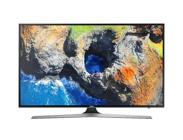 TV 55" SAMSUNG UE55MU6100 LED SERIE 6 4K ULTRA HD SMART WIFI 1300 PQI USB HDMI