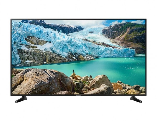 TV 65" SAMSUNG UE65RU7090 LED SERIE 7 4K ULTRA HD SMART WIFI 1400 PQI HDMI USB CHARCOAL BLACK