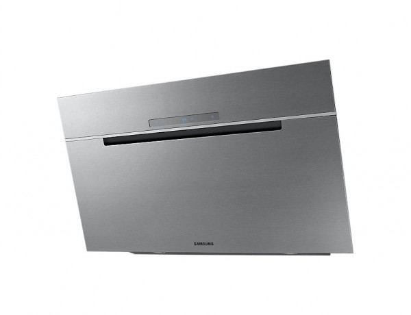 CAPPA PER CUCINA SAMSUNG NK36M7070VS FILTRO IN ALLUMINIO LAVABILE ILLUMINAZIONE LED CONTROLLO TOUCH SILVER