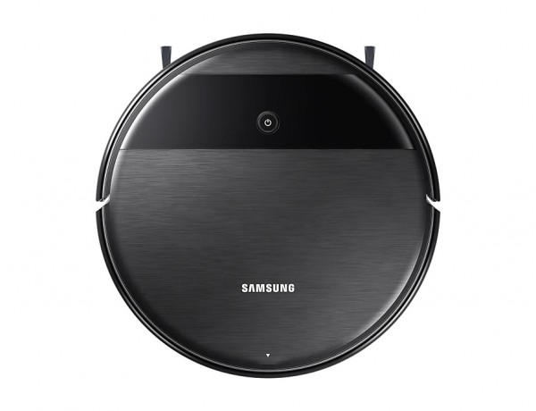 ROBOT ASPIRAPOLVERE SAMSUNG VR05R5050WK POWERBOT 2 IN 1 ASPIRA E LAVA 55 W NERO