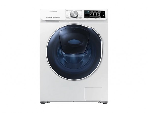 LAVASCIUGA (ASCIUGATRICE / LAVATRICE / LAVA E ASCIUGA) SAMSUNG WD10N645R2W 10 + 6 KG 1400 GIRI SERIE 6500 CARICO FRONTALE ADDWASH ECOLAVAGGIO DIGITAL INVERTER SMART CHECK CLASSE A