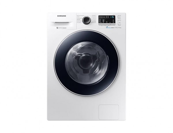 LAVASCIUGA (LAVATRICE / ASCIUGATRICE / LAVA E ASCIUGA) SAMSUNG WD80M4A33JW WD4000 8+4,5 KG 1400 GIRI CARICO FRONTALE SMART CHECK ECOLAVAGGIO DIGITAL INVERTER LIBERA INSTALLAZIONE CLASSE A