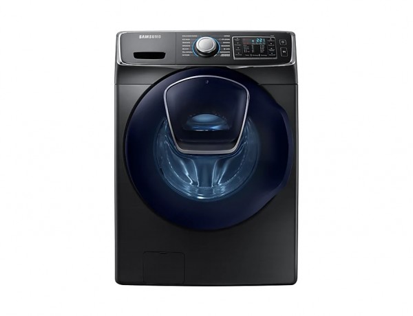 LAVATRICE SAMSUNG WF16J6500EV ADDWASH 16 KG 1200 GIRI CARICO FRONTALE ECOLAVAGGIO SMART CHECK LIBERA INSTALLAZIONE NERO CLASSE A++