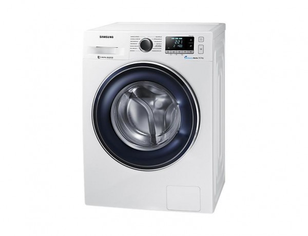 LAVATRICE SAMSUNG WW81J5436FW / WW80J5445FW WW5000 8 KG 1400 GIRI CARICO FRONTALE ECOLAVAGGIO DIGITAL INVERTER SMART CHECK LIBERA INSTALLAZIONE CLASSE A+++