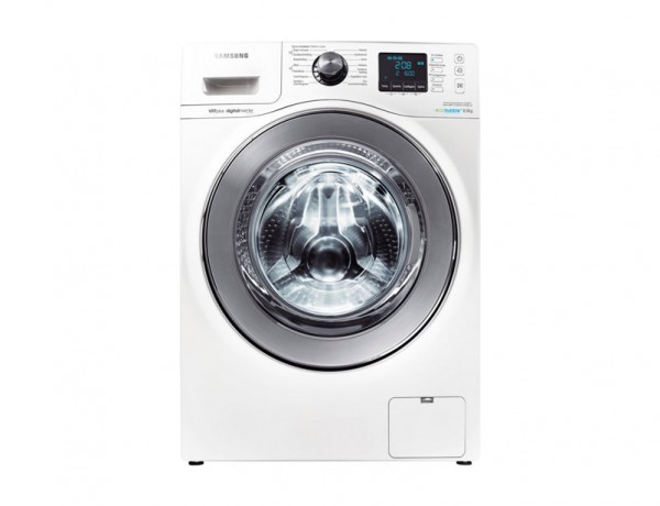 LAVATRICE SAMSUNG WF9AF7E6P6W 9 KG 1600 GIRI CARICO FRONTALE ECOLAVAGGIO DIGITAL INVERTER SMART CHECK LIBERA INSTALLAZIONE CLASSE A+++