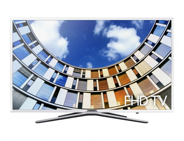 TV 55" SAMSUNG UE55M5510 LED SERIE 5 FULL HD SMART WIFI 800 PQI HDMI USB BIANCO