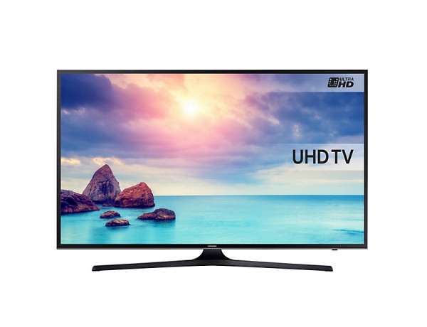 TV 43'' SAMSUNG UE43KU6000 LED SERIE 6 4K ULTRA HD SMART WIFI 1300 PQI USB HDMI