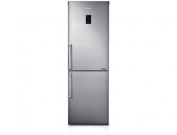 FRIGORIFERO SAMSUNG RB29FEJNCSS COMBINATO 286 L 60 CM INOX DIGITAL INVERTER NO FROST LIBERA INSTALLAZIONE CLASSE A++