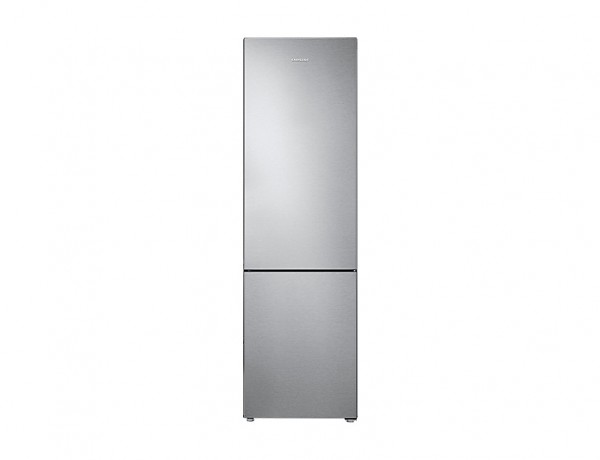 FRIGORIFERO SAMSUNG RB37J5009SA COMBINATO INOX 60 CM 365 L NO FROST DIGITAL INVERTER LIBERA INSTALLAZIONE CLASSE A+++