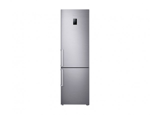 FRIGORIFERO SAMSUNG RB37J5346SS COMBINATO 60 CM 367 L INOX TOTAL NO FROST DIGITAL INVERTER LIBERA INSTALLAZIONE CLASSE A++