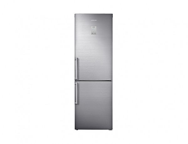 FRIGORIFERO SAMSUNG RL30J3515SS COMBINATO 60 CM 311 L INOX TOTAL NO FROST DIGITAL INVERTER LIBERA INSTALLAZIONE CLASSE A++