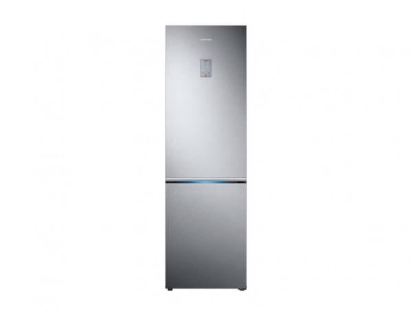 FRIGORIFERO SAMSUNG RB34K6032SS COMBINATO SERIE 6000 344 L 60 CM INOX NO FROST PREMIUM DIGITAL INVERTER LIBERA INSTALLAZIONE CLASSE A++