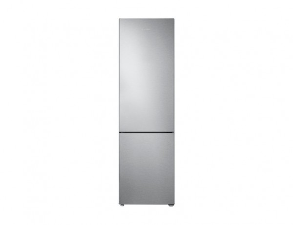 FRIGORIFERO SAMSUNG RB37J501MSA COMBINATO SERIE 5000 60 CM 387 L NO FROST PREMIUM DIGITAL INVERTER SILVER CLASSE A+++