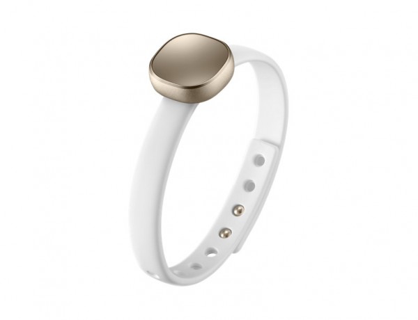 CHARM / BRACCIALETTO FITNESS SAMSUNG EI AN920B ORO INDICATORE LED BLUETOOTH 24 MESI SAMSUNG ITALIA