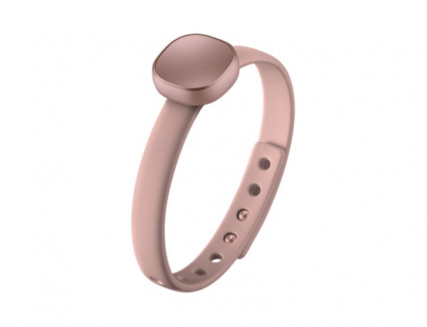 CHARM / BRACCIALETTO FITNESS SAMSUNG EI AN920B ROSA INDICATORE LED BLUETOOTH 24 MESI SAMSUNG ITALIA