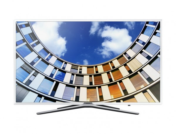 TV 49" SAMSUNG UE49M5510 LED SERIE 5 FULL HD SMART WIFI 800 PQI HDMI USB BIANCO