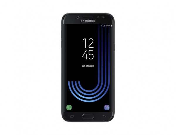 SMARTPHONE SAMSUNG GALAXY J5 SM J530F (2017) 16 GB OCTA CORE 5.2" SUPER AMOLED 4G LTE WIFI BLUETOOTH 13 MP ANDROID BLACK