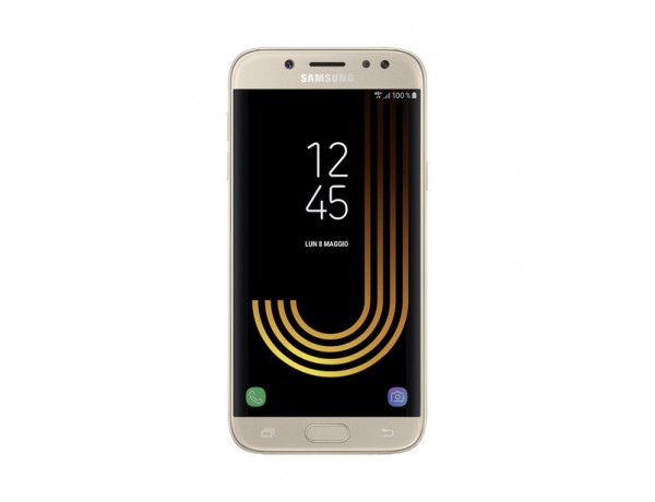 SMARTPHONE SAMSUNG GALAXY J5 SM J530F (2017) DUAL SIM 16 GB OCTA CORE 5.2" SUPER AMOLED 4G LTE WIFI BLUETOOTH 13 MP ANDROID GOLD