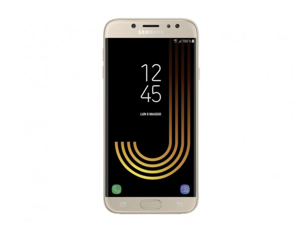 SMARTPHONE SAMSUNG GALAXY J7 (2017) SM J730F DUAL SIM 16 GB OCTA CORE 5.5" SUPER AMOLED 13 MP 4G LTE WIFI BLUETOOTH ANDROID GOLD
