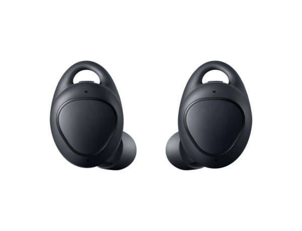 CUFFIE / AURICOLARI SAMSUNG GEAR ICONX (2018) SM R140 4 GB BLUETOOTH NERO