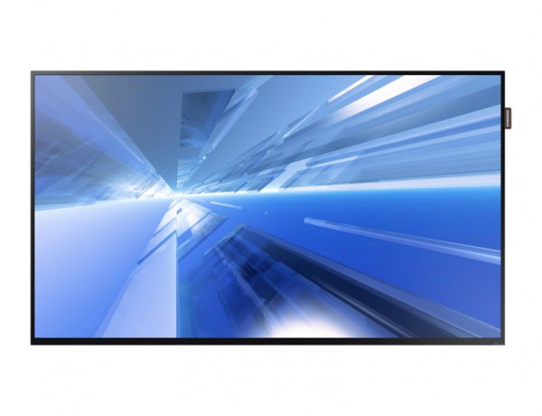 MONITOR / DISPLAY PROFESSIONALE 40" SAMSUNG LH40DBEPLGC D-LED BLU SERIE DBE FULL HD SMART SIGNAGE WIFI ALTOPARLANTE INTEGRATO HDMI