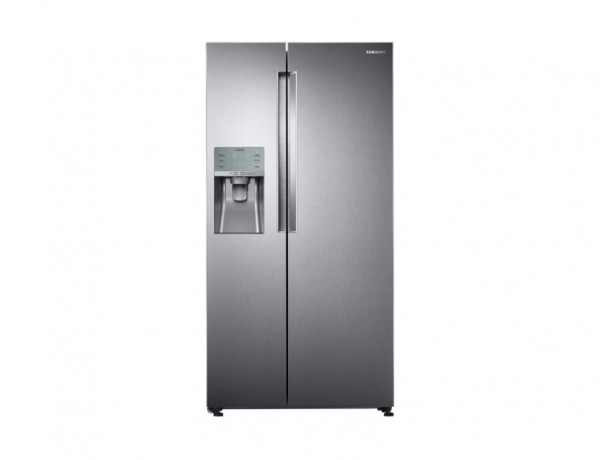 FRIGORIFERO SAMSUNG SIDE BY SIDE RS58K6688SL INOX 636 L NO FROST PREMIUM DISPENSER ACQUA E GHIACCIO LIBERA INSTALLAZIONE CLASSE A++