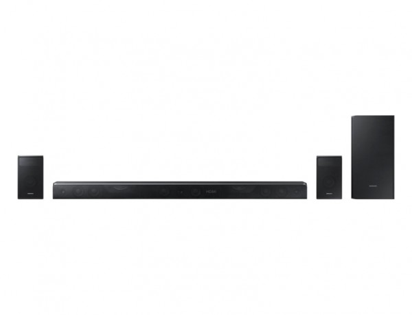 SOUNDBAR SAMSUNG HW K950 5.1.4 CANALI 500 W WIRELESS 6 MODALITÀ DI SUONO 3D VIDEO PASS USB HOST BLUETOOTH NERO