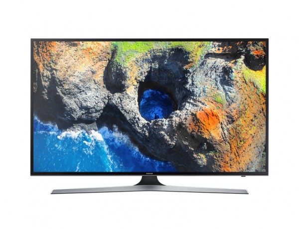 TV 40'' SAMSUNG UE40MU6100 LED SERIE 6 4K UHD SMART WIFI 1300 PQI USB HDMI