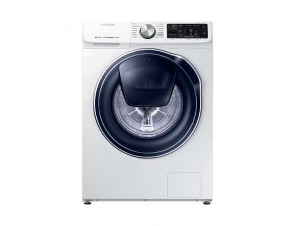 LAVATRICE SAMSUNG WW80M642OPW ADDWASH SERIE 6800 8 KG 1400 GIRI CARICO FRONTALE ECOLAVAGGIO DIGITAL INVERTER SMART CHECK LIBERA INSTALLAZIONE CLASSE A+++