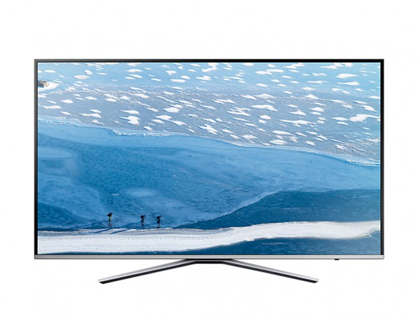 TV 43" SAMSUNG UE43KU6400 LED SERIE 6 4K ULTRA HD SMART WIFI 1500 PQI USB HDMI SILVER