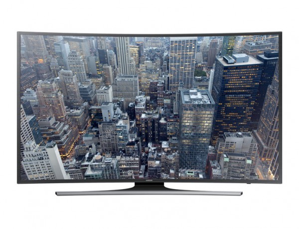 TV SAMSUNG 48" UE48JU6500 LED SERIE 6 4K ULTRA HD CURVO SMART WIFI 1100 PQI USB HDMI