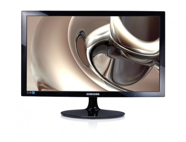 MONITOR BUSINESS 24" SAMSUNG LS24D300HS LED FULL HD HDMI NERO