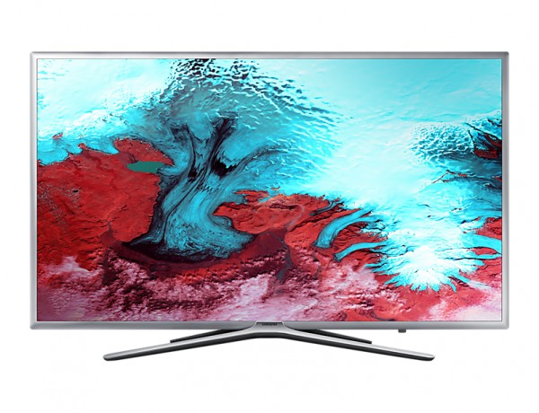 TV 55" SAMSUNG UE55K5600 / UE55K5500 LED SERIE 5 FULL HD SMART WIFI 400 PQI HDMI USB SILVER