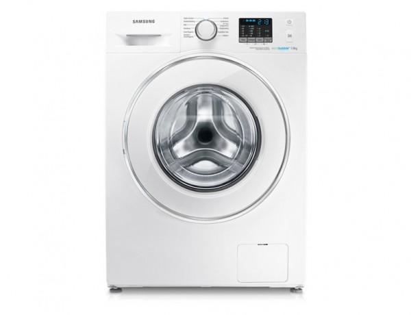 LAVATRICE SAMSUNG WF70F5E2Q4W / WF70F5E1W4W 7 KG 1400 GIRI CARICO FRONTALE ECOLAVAGGIO SMART CHECK LIBERA INSTALLAZIONE CLASSE A+++