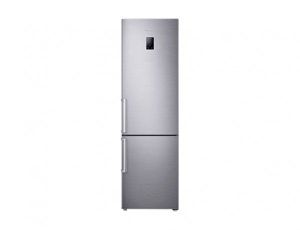 FRIGORIFERO SAMSUNG RB37J5345SS COMBINATO 60 CM 367 L INOX NO FROST DIGITAL INVERTER LIBERA INSTALLAZIONE CLASSE A++