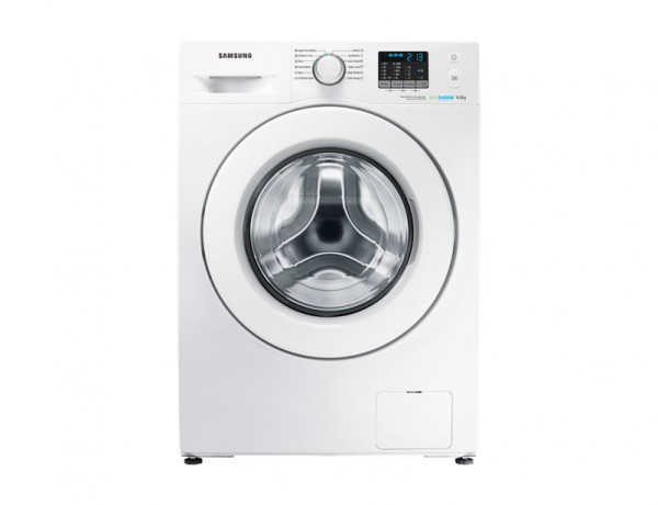 LAVATRICE SAMSUNG WF8EF5E0W4W / WF80F5E0W4W 8 KG 1400 GIRI CARICO FRONTALE ECOLAVAGGIO SMART CHECK LIBERA INSTALLAZIONE CLASSE A+++