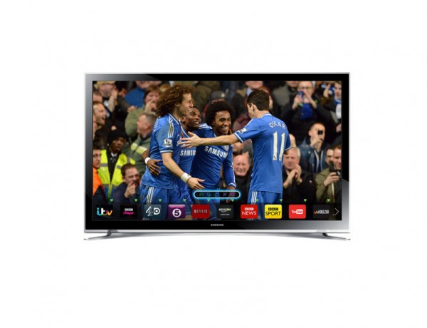 TV 22" SAMSUNG UE22H5600 LED SERIE 5 FULL HD SMART WIFI 100 HZ SCART USB HDMI