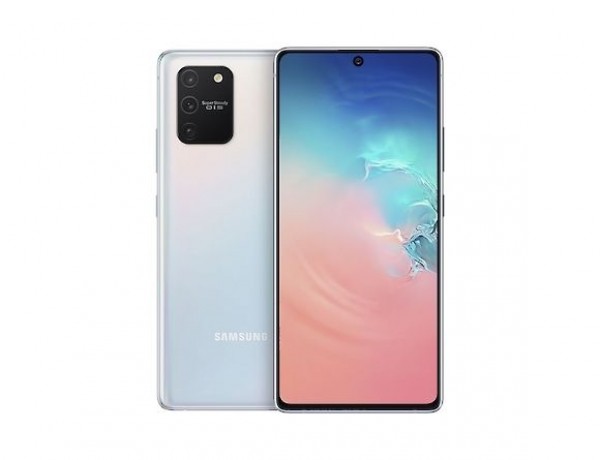Galaxy s10 dual sim prism white 128gb 4g shop lte