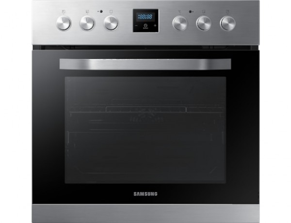 FORNO ELETTRICO SAMSUNG NB69R5751RS 60 CM 69 L GRILL NERO / INOX CLASSE A