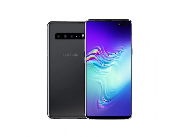 SMARTPHONE SAMSUNG GALAXY S10 5G SM G977B 256 GB 6.7" OCTA CORE MAJESTIC BLACK