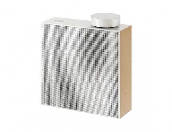 SAMSUNG AKG VL3 (VL351) WIRELESS SMART SPEAKER / CASSA / DIFFUSORE BLUETOOTH USB HOST BIANCO