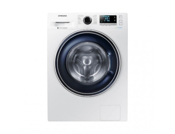 LAVATRICE SAMSUNG WW80J5246FW / WW80J5245DW 8 KG 1200 GIRI CARICO FRONTALE ECOLAVAGGIO DIGITAL INVERTER SMART CHECK LIBERA INSTALLAZIONE CLASSE A+++