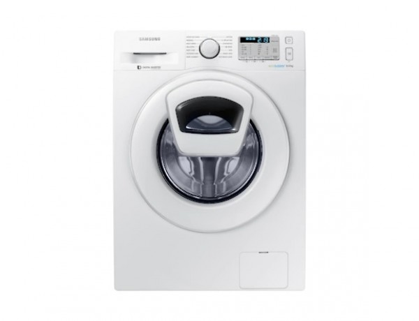 LAVATRICE SAMSUNG WW80K5413WW / WW80K5410WW WW5500 ADDWASH 8 KG 1400 GIRI CARICO FRONTALE ECOLAVAGGIO DIGITAL INVERTER SMART CHECK LIBERA INSTALLAZIONE CLASSE A+++